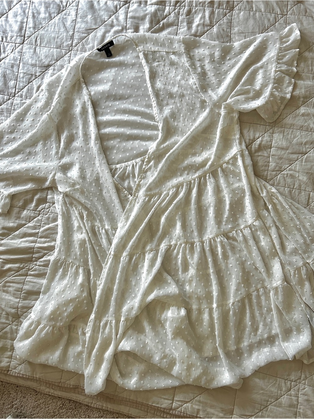 Torrid Boho Kimono